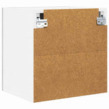 Hanging Cabinet with Storage 2 pcs Grey Sonoma 40 x 31 x 40 cm 884205