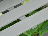 Wooden Cold Frame Greenhouse Polycarbonate Garden Grow House for Flower Vegetable Plants with T3398P320206
