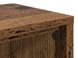 Studio Desk Old Wood 152 x 36 x 19.5 cm Engineered Wood 8006698