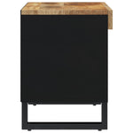 TV Cabinet 60x33x43.5 cm Solid Wood Mango 352881