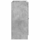 Bathroom under Sink Cabinet Concrete Grey 78.5 x 37.5 x 81 cm 890077