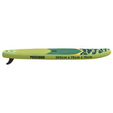 Inflatable Stand Up Paddle Board POSEIDON 305 x 76 x 15 cm for 42039114