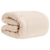 Winter duvet Beige 135 x 220 cm 100% Natural Kapok 42041905