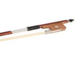 New 1/2 Acoustic Violin Case Bow Rosin Natural 64471048