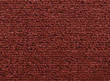 Self-adhesive Stair Mats 15 pcs Bordeaux Red 80 x 24.5 x 3.5 cm 42038649