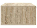 Wall-Mounted TV Cabinet 98 x 41 x 30 cm Sonoma Oak 899207