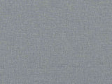 Bed Frame "Dover" Light Grey 135x190 cm Double Fabric 373325