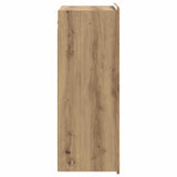 Wall-Mounted Cabinet Artisan Oak 66 x 34.5 x 92 cm 898234
