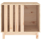 Dog House 70x50x62 cm Solid Wood Pine 822481