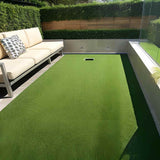 Artificial Grass 7/9 mm 1x20 m Green 148804