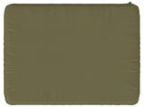 4-Piece Seat Cushions VUGHT 4 pcs 100% Polyester Olive Green 946267