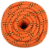 Boat Rope Orange 20 mm 100 m Polypropylene 152687