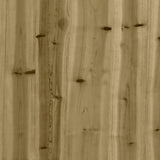 Outdoor Playset Impregnated Wood Pine 3156966