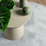 Carpet HUARTE Grey 160 x 230 cm Polyester 4103737