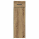 Sideboard with Drawer Artisan Oak 30 x 42.5 x 93 cm 868750