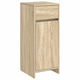 Bathroom Cabinet Sonoma Oak 35 x 36.5 x 85 cm Engineered Wood 890746