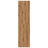 Wardrobe Artisian Oak 30x50x200 cm Engineered Wood 3307746