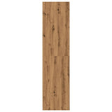 Wardrobe Artisian Oak 30x50x200 cm Engineered Wood 3307746