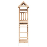 Play Tower Brown 52.5 x 85 x 238 cm Solid Pine Wood 3417199