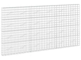 Gabion with 3.5 mm Wire and 10x10 cm Mesh 300x10x200 cm 3463056