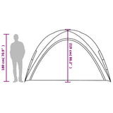 Party Tent Green Waterproof 94373