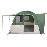 Car Tent 4-Person Green Waterproof 4009488
