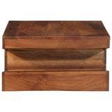 Coffee Table 90x60x30 cm Solid Wood Acacia 4102369
