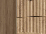 Bedside Cabinet 2 pcs Artisan Oak 43 x 34.5 x 44.5 cm 895234