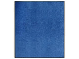 Doormat Washable Blue 120x180 cm 323444