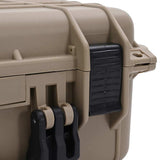 Hard Luggage Case with Storage Sand 40.5 x 33 x 17.5 cm 42008110