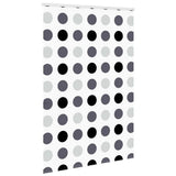 Shower Roller Blind with Cassette 160x240 cm Fabric Width 156 cm 4014963
