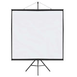 Projection Screen with Tripod 81 Inch 11 4101055
