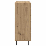 Sideboard with Drawer Artisan Oak 69.5 x 34 x 90 cm 881514