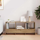 Magazine Rack Artisan Oak 102 x 30 x 45 cm 890967