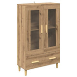 Highboard Artisan Oak 70 x 31 x 115 cm Engineered Wood 880852