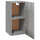 ZNTS 7 Piece TV Cabinet Set Grey Sonoma Engineered Wood 3114308