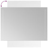 LED Bathroom Mirror 50x70 cm 3154048