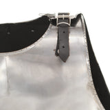 Medieval Knight Body Armour Cuirass Replica LARP Silver Steel 286121