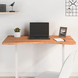 Desk Top 100xx2.5 cm Solid Wood Beech 356054