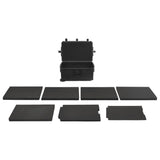 Portable Flight Case Black 79.5x52x39 cm PP 4007255
