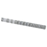 Field Fence Silver 25 x 1.5 m Galvanised steel 42005822