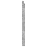 Headboard Concrete Grey PB 889668