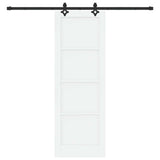 Sliding Door ORKDAL 73.5 x 211 cm Engineered Wood 3450204
