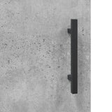 Highboard Concrete Grey 69.5x34x180 cm Engineered Wood 3189473