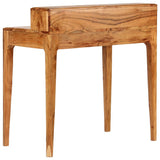 Writing Desk with Drawers Solid Wood 88x50x90 cm 244959