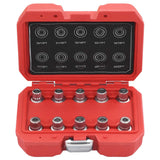 10 Piece Locking Wheel Nut Key Set for BMW 210491