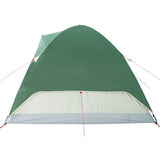 Family Tent Dome 6-Person Green Waterproof 94555