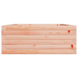 Garden Planter 90x60x23 cm Solid Wood Douglas 847236