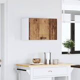 Kitchen Wall Cabinet Kalmar Old Wood Engineered Wood 853605