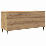 Record Cabinet Artisan oak 100 x 38 x 48 cm Engineered Wood 862900